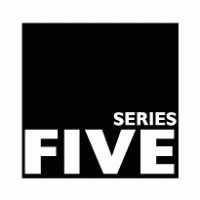 Five Series logo vector logo