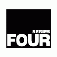 Four Series logo vector logo