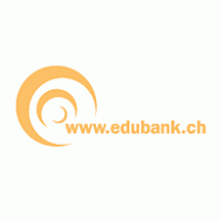 www.edubank.ch logo vector logo