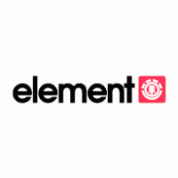 Element logo vector logo