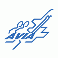 Avia-Romande logo vector logo