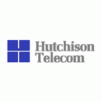 Hutchison Telecom logo vector logo