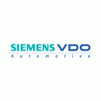 Siemens VDO Automotive logo vector logo