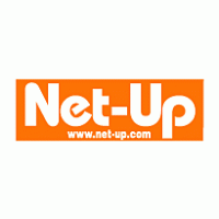 Net-Up logo vector logo