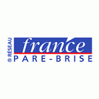 France Pare-Brise logo vector logo