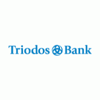Triodos Bank logo vector logo