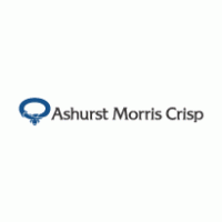 Ashurst Morris Crisp logo vector logo