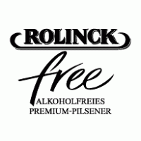 Rolinck Free logo vector logo