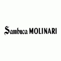 Sambuca Molinari logo vector logo
