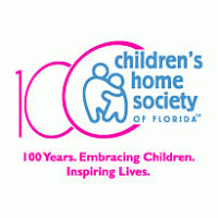 Children’s Home Society of Florida logo vector logo