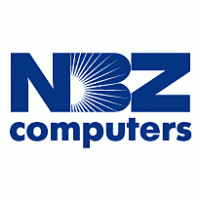NBZ Computers logo vector logo
