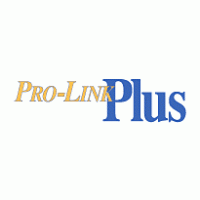 Pro-Link Plus logo vector logo