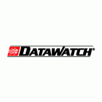 Datawatch logo vector logo