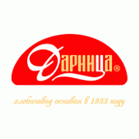 Darnitsa logo vector logo
