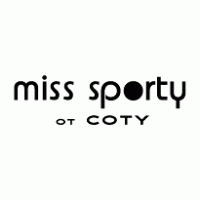 Miss Sporty logo vector logo
