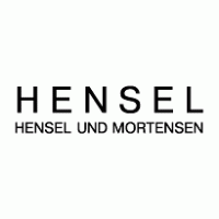 Hensel logo vector logo