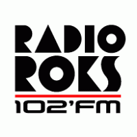 Radio ROKS logo vector logo