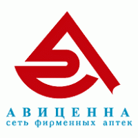 Avicenna logo vector logo