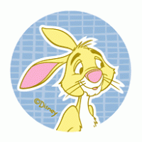 Disney’s Rabbit logo vector logo