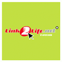 Link2Life.net logo vector logo
