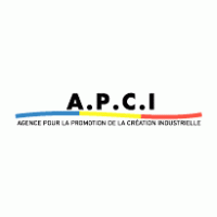 APCI logo vector logo