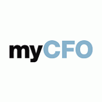 myCFO logo vector logo