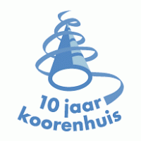 Koorenhuis logo vector logo