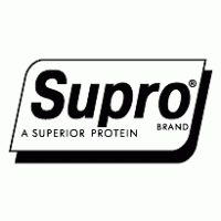 Supro logo vector logo