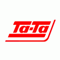 Ta-Ta logo vector logo