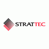Strattec logo vector logo