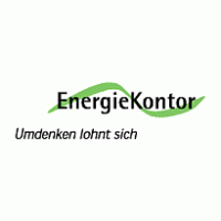 Energiekontor logo vector logo