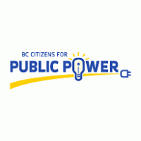 Public Power logo vector logo