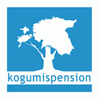 Kogumispension logo vector logo