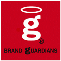 Brand Guardians logo vector logo