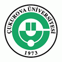 Cukurova University logo vector logo