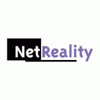 NetReality logo vector logo