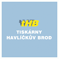 tHB logo vector logo