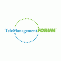 TeleManagement Forum logo vector logo