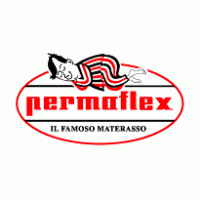 Permaflex logo vector logo
