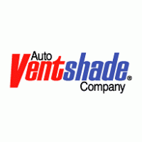 Auto Ventshade Company logo vector logo