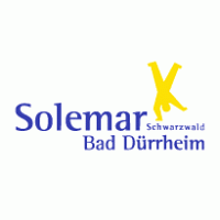 Solemar logo vector logo