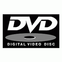 DVD logo vector logo