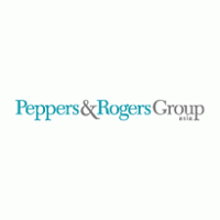 Peppers & Rogers Group logo vector logo