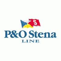 P&O Stena Line logo vector logo