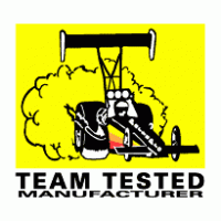 Team Tested Manufacturer logo vector logo