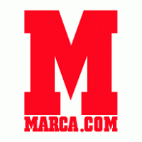 Marca.com logo vector logo