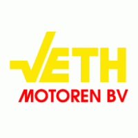 Veth Motoren logo vector logo