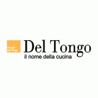 Del Tongo logo vector logo