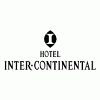 Inter Continental logo vector logo