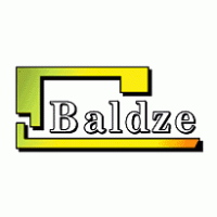 Baldze logo vector logo